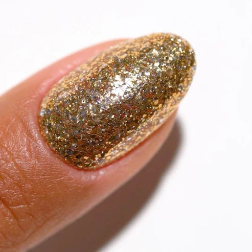 DND Gel Polish #911 - Golden Aura
