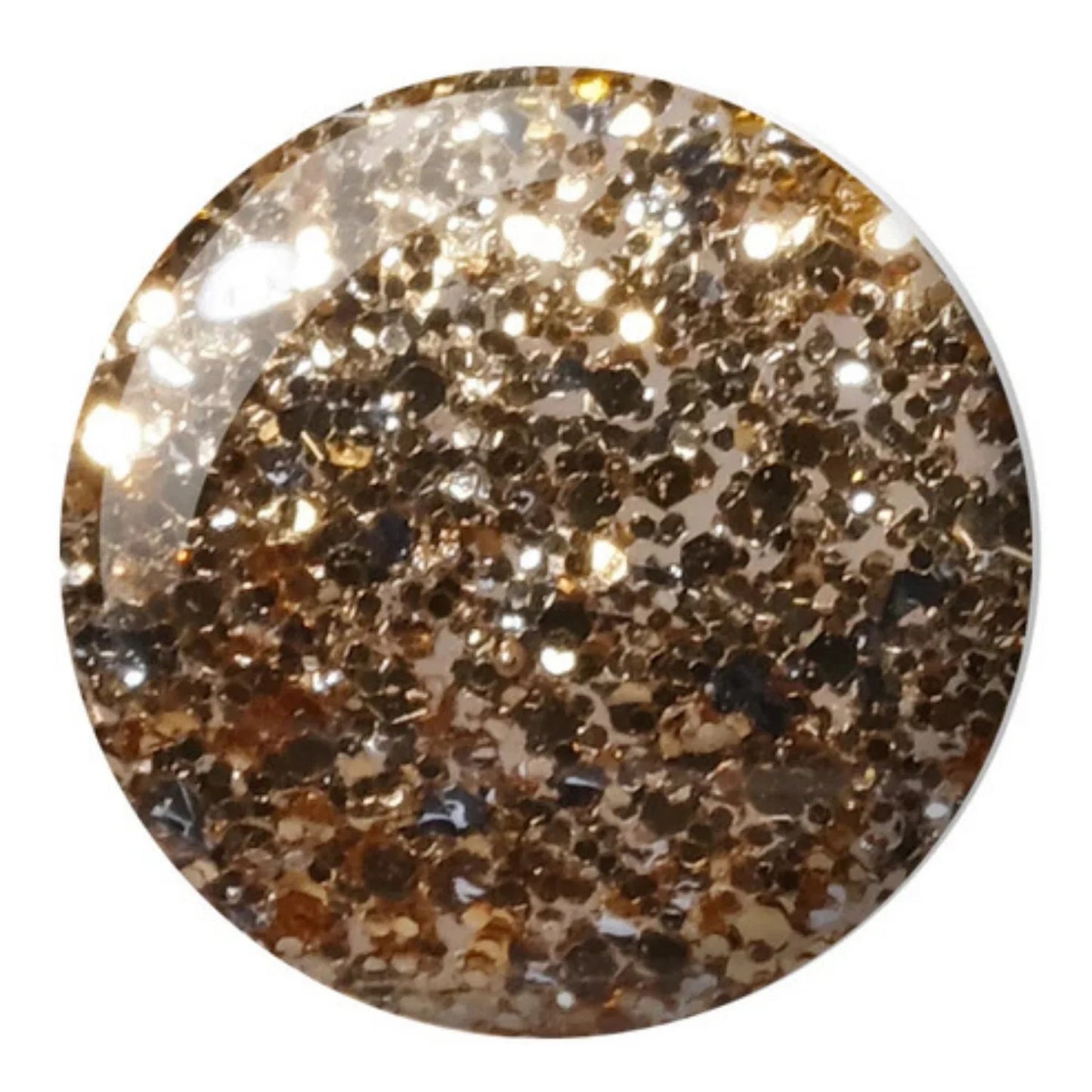DND Gel Polish #911 - Golden Aura