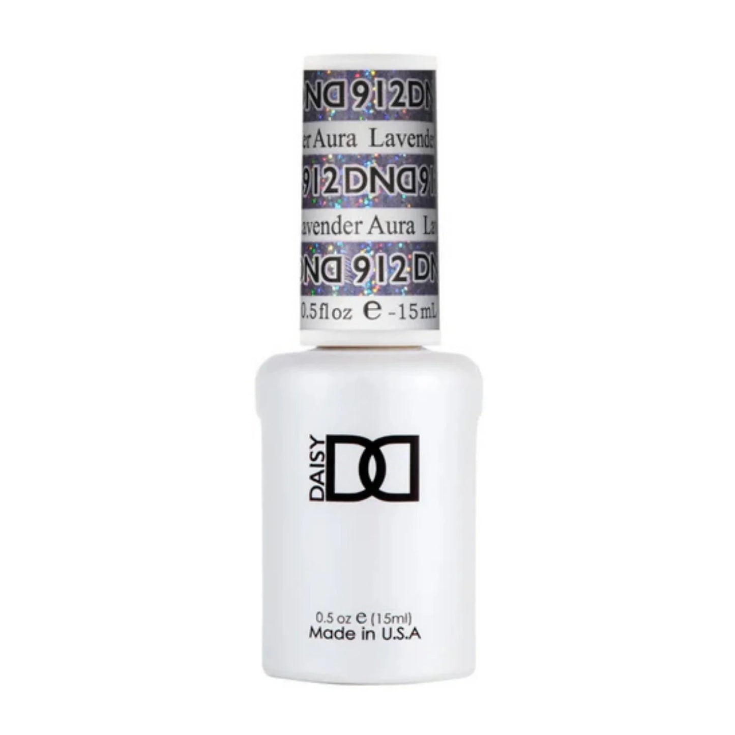 DND Gel Polish #912 - Lavender Aura