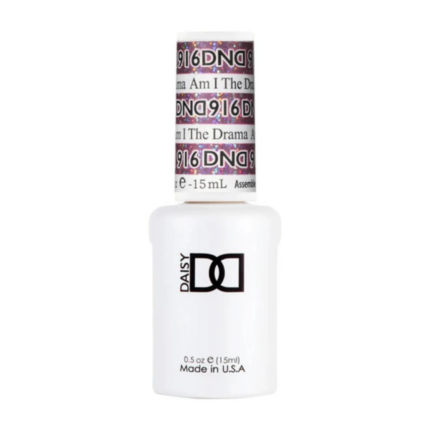 DND Gel Polish #916 - Am I The Drama