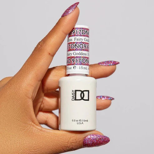 DND Gel Polish #917 - Fairy Goddess