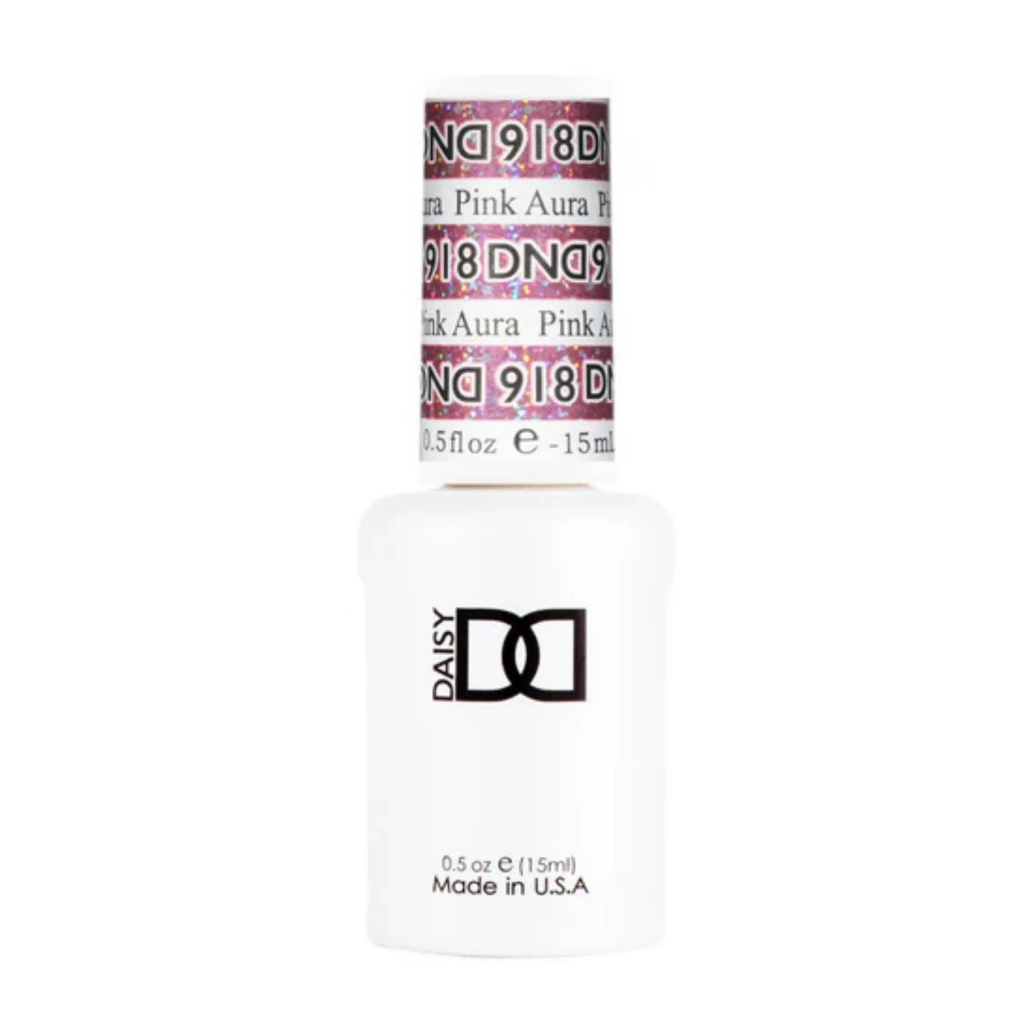 DND Gel Polish #918 - Pink Aura