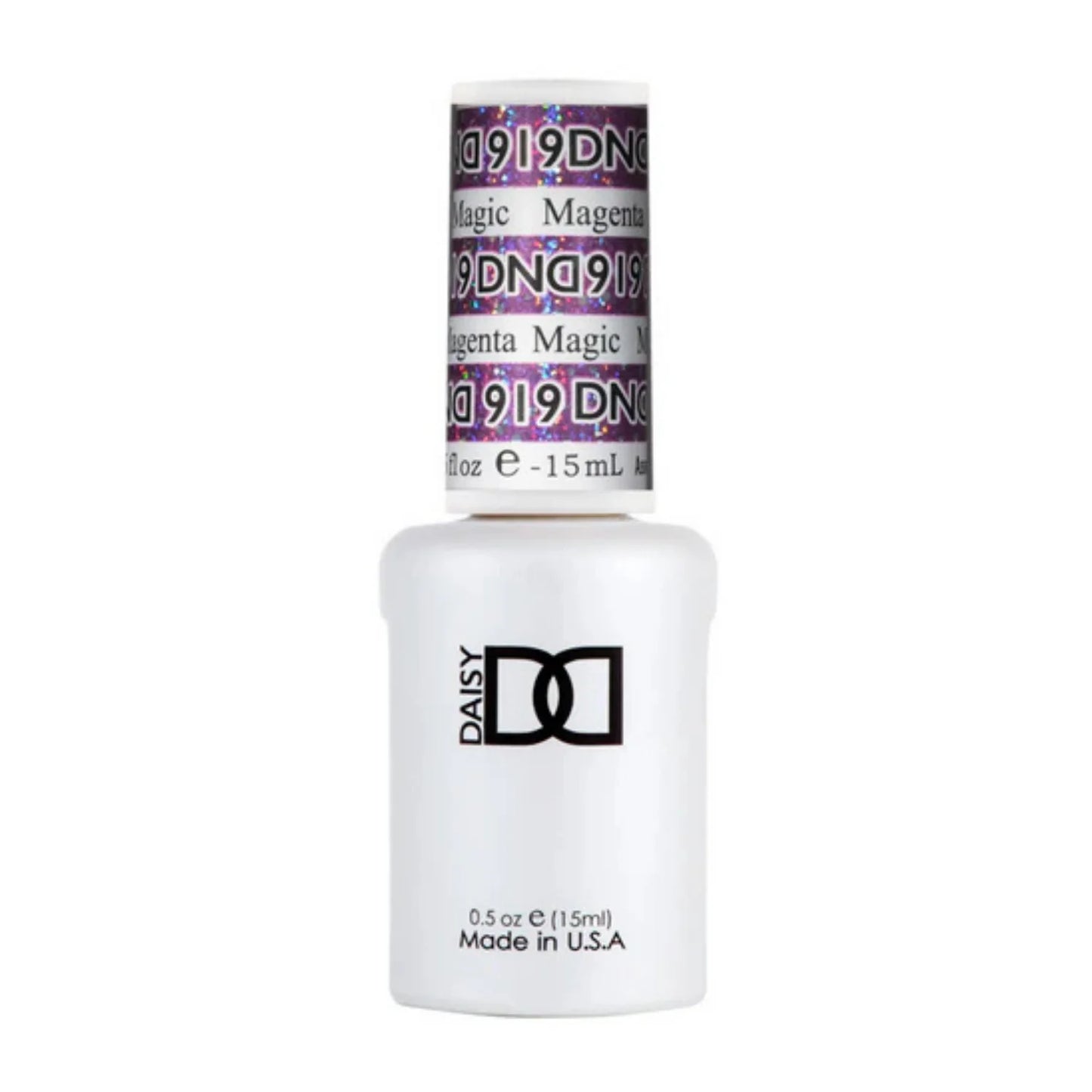 DND Gel Polish #919 - Magenta Magic