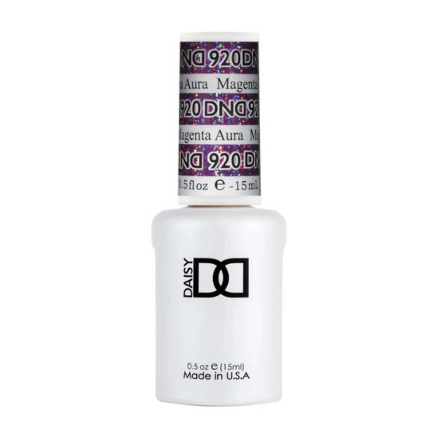 DND Gel Polish #920 - Magenta Aura
