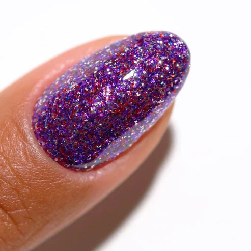 DND Gel Polish #924 - Purple Aura