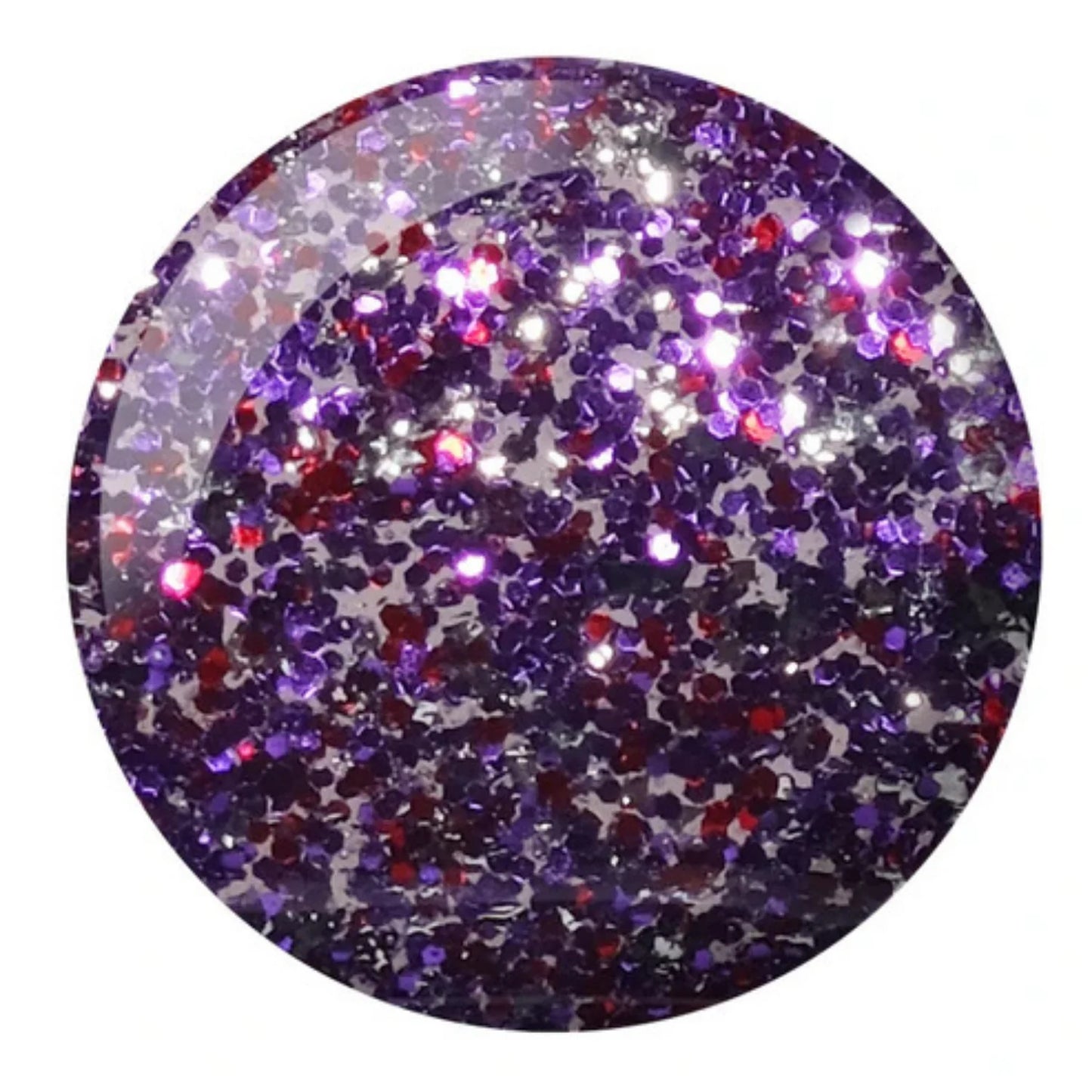 DND Gel Polish #924 - Purple Aura