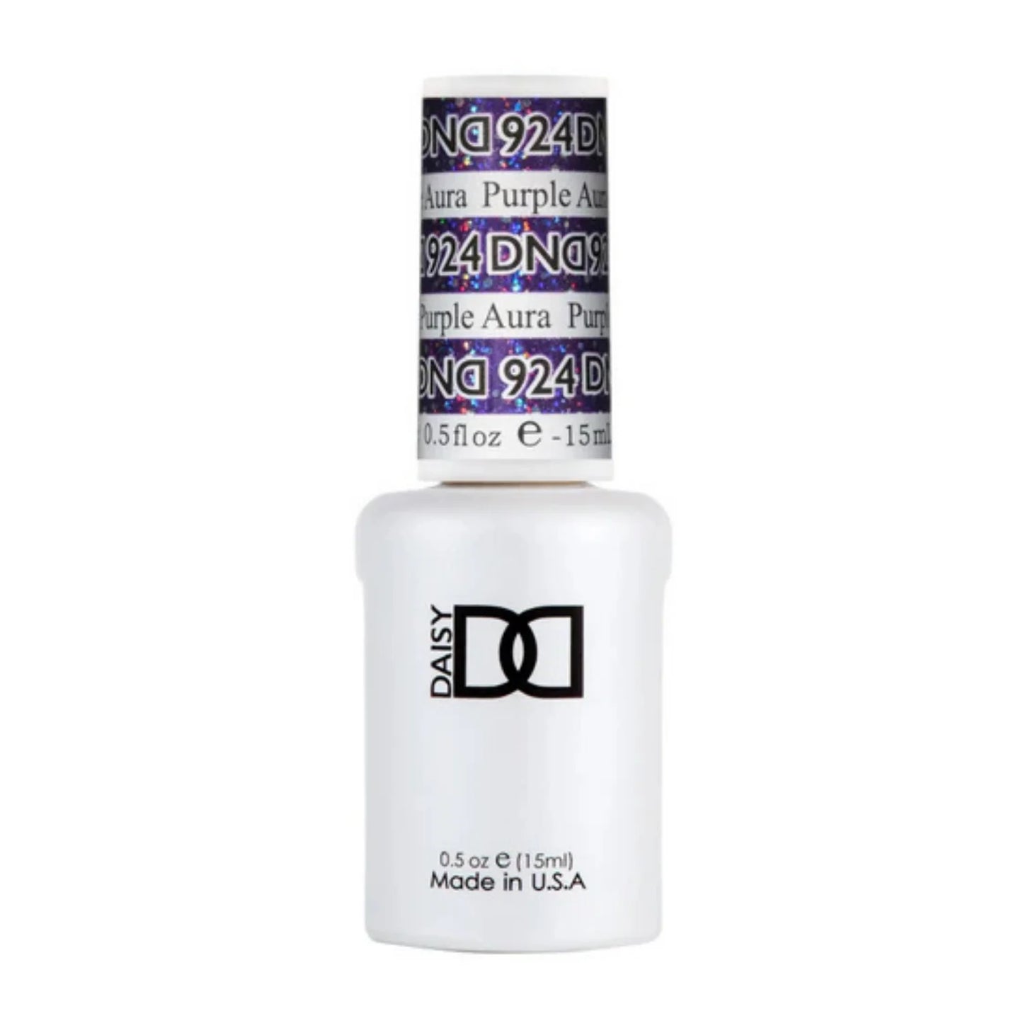 DND Gel Polish #924 - Purple Aura