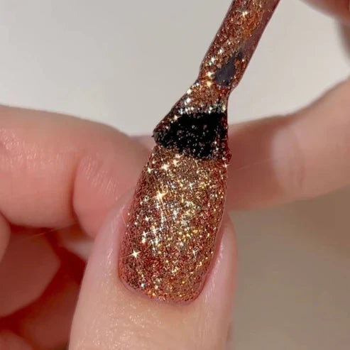DND Gel Polish #928 - Bronzed Era
