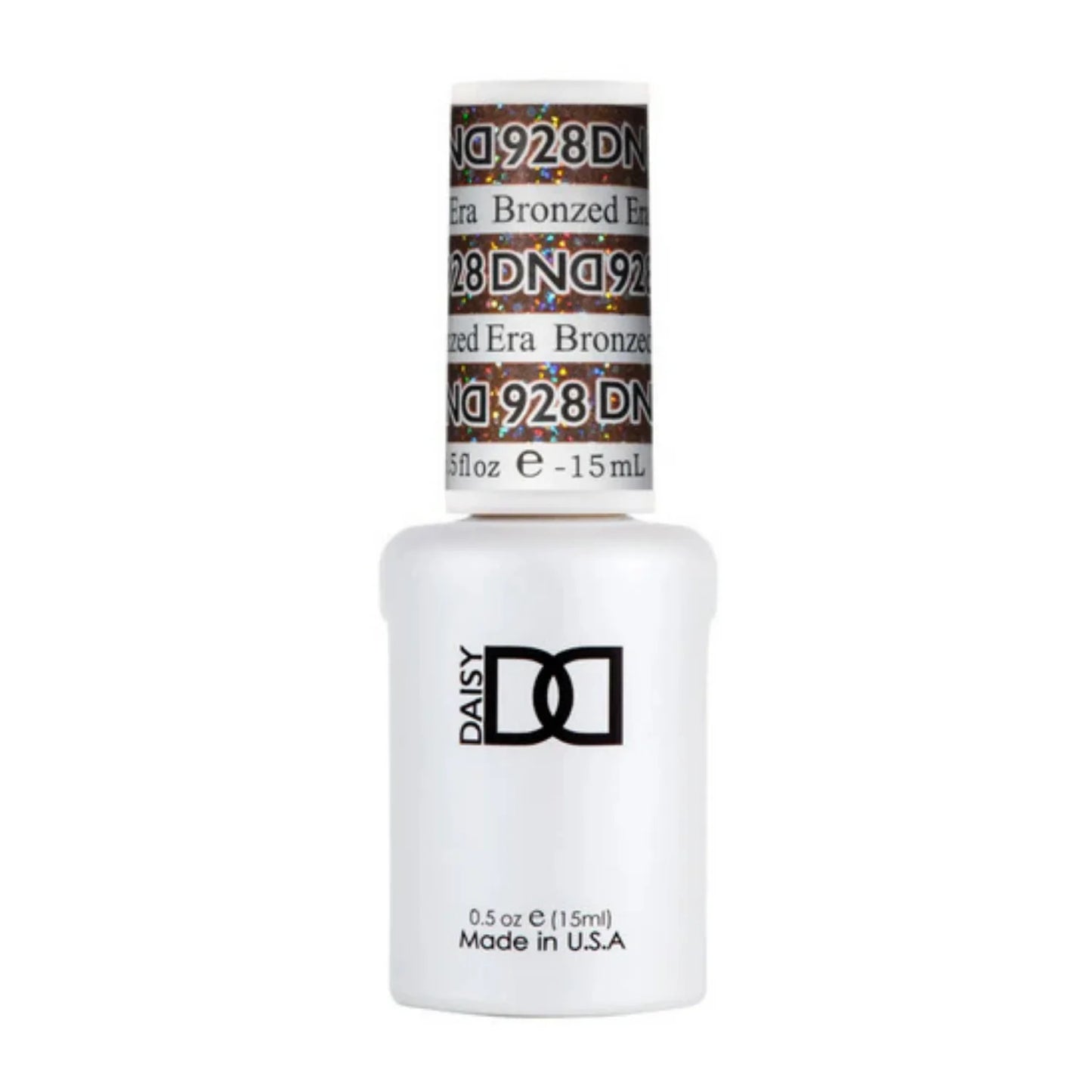 DND Gel Polish #928 - Bronzed Era