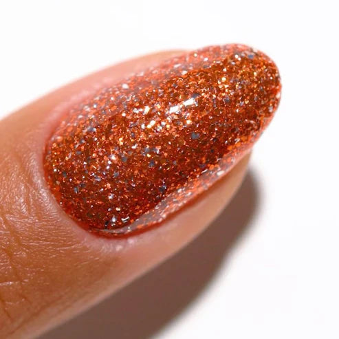 DND Gel Polish #929 - Orange Aura