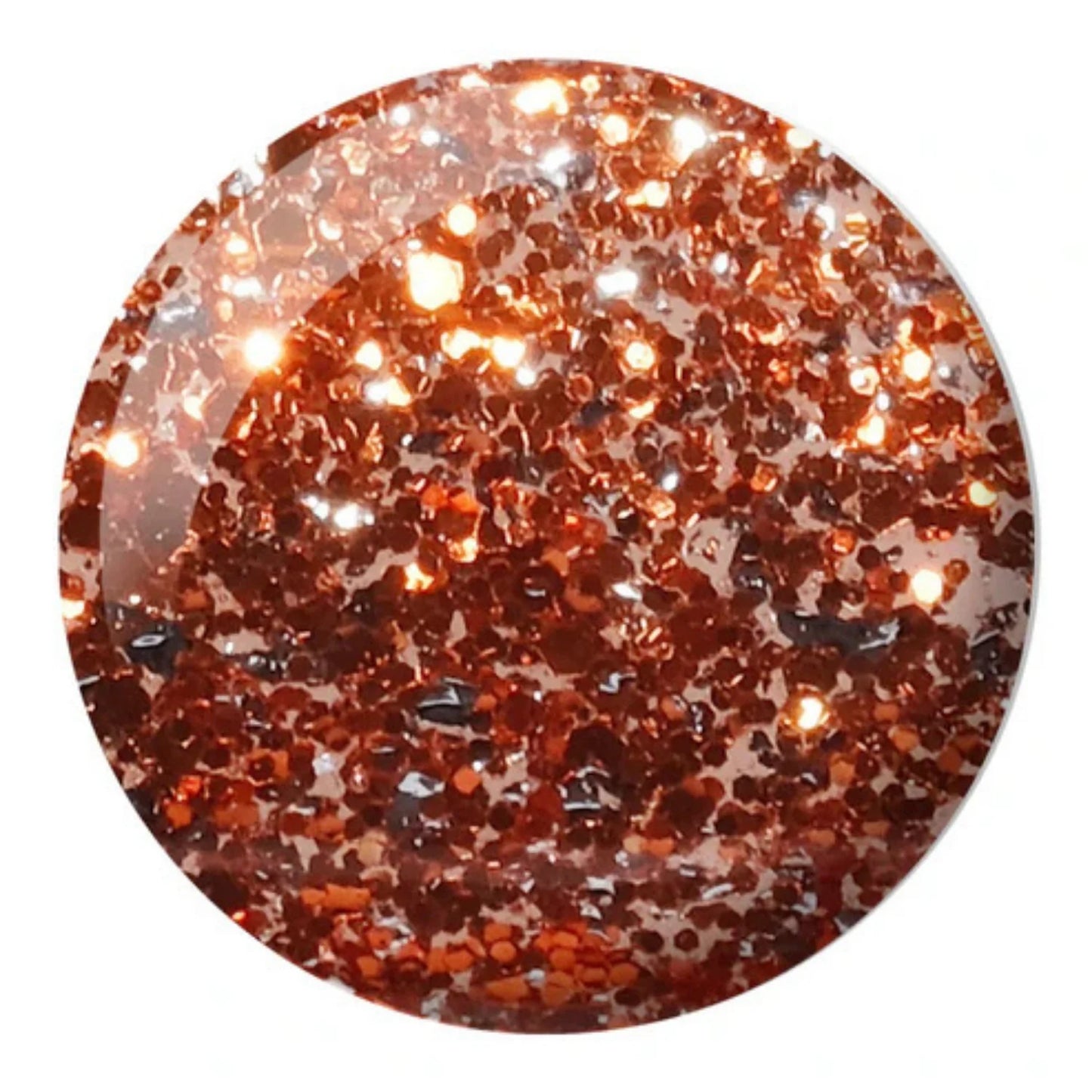 DND Gel Polish #929 - Orange Aura
