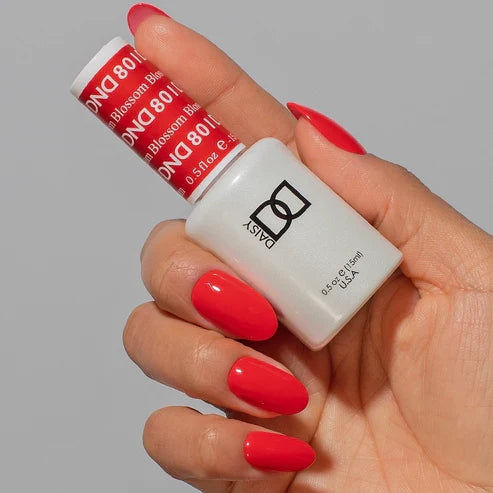 DND Gel Polish #801 - Blossom