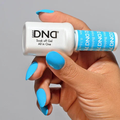 DND Gel Polish #792 - Bubbles