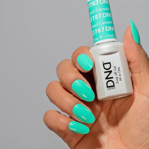 DND Gel Polish #787 - Carousel