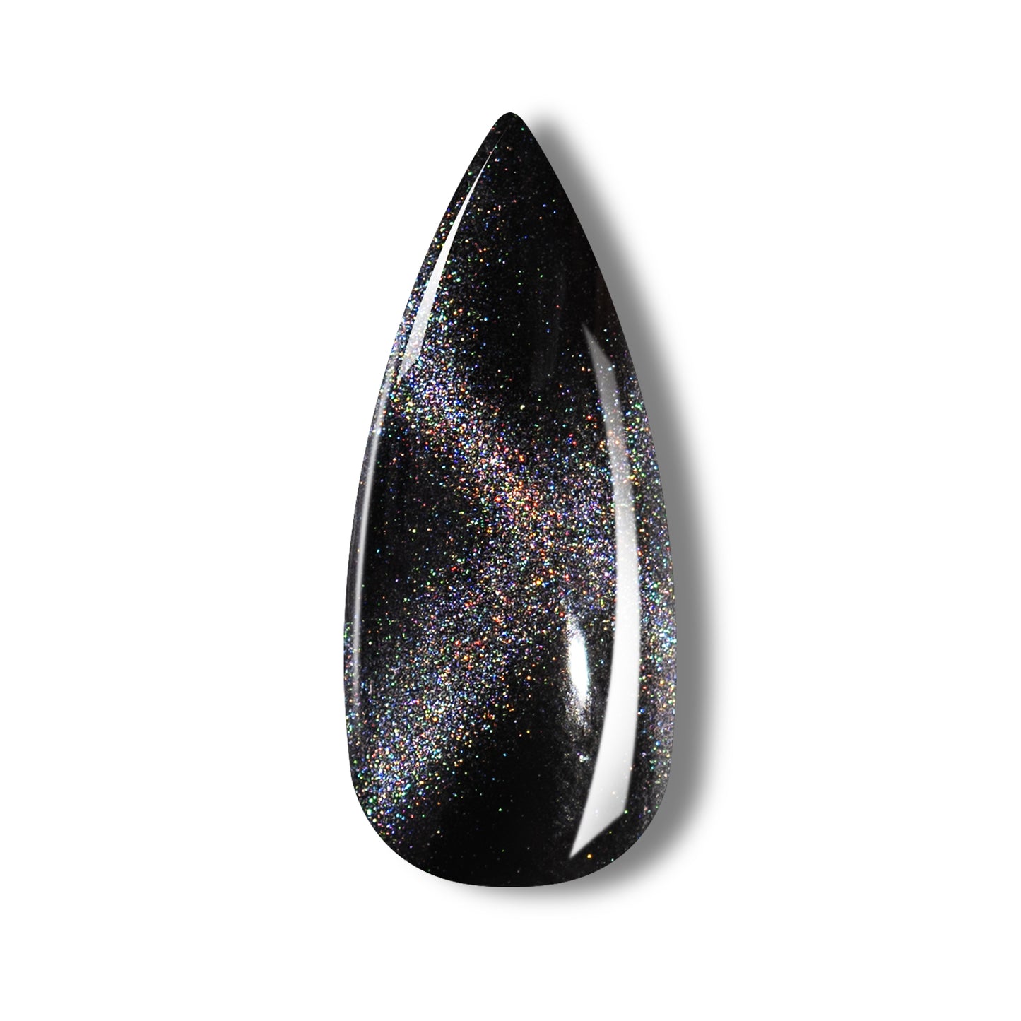 IV. Rainbow Cat Eye Gel #13