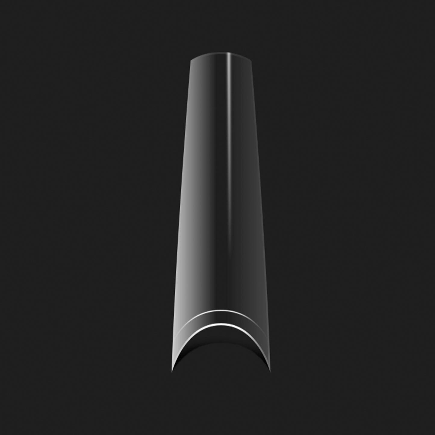 IV. French Coffin Long Tips (550 pcs)