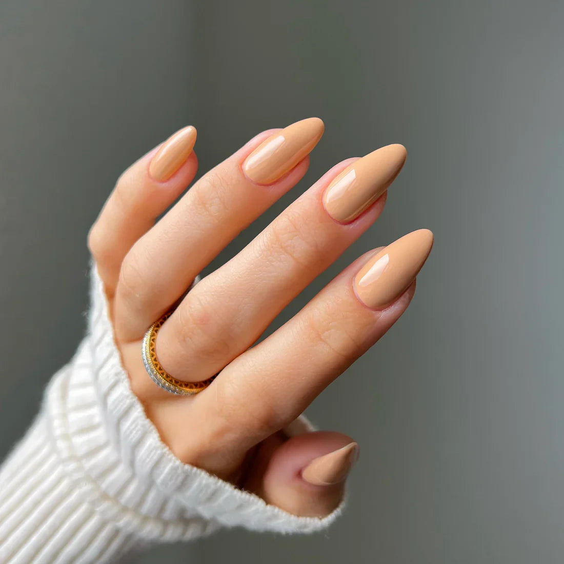 DIVA Gel Polish #072 - Chai Latte
