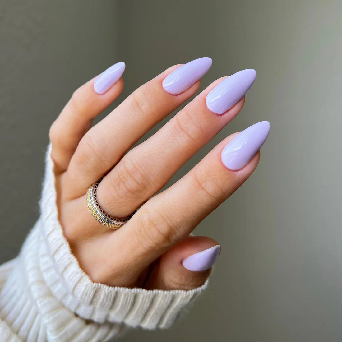 DIVA Gel Polish #103 - Dainty Lavender