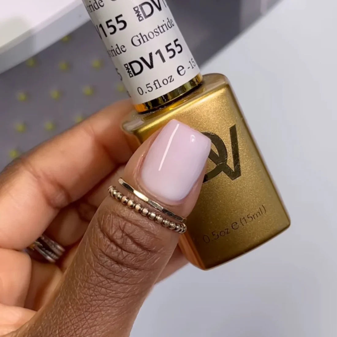 DIVA Gel Polish #155 - Ghostride