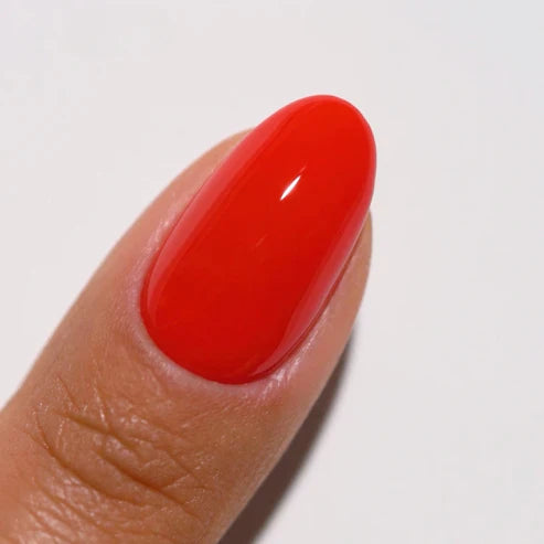 DIVA Gel Polish #160 - DIVA Red
