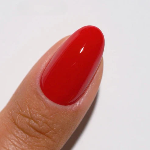 DIVA Gel Polish #163 - Left Him On Red
