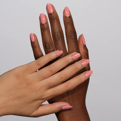 DIVA Gel Polish #169 - Dramatic Persimmon