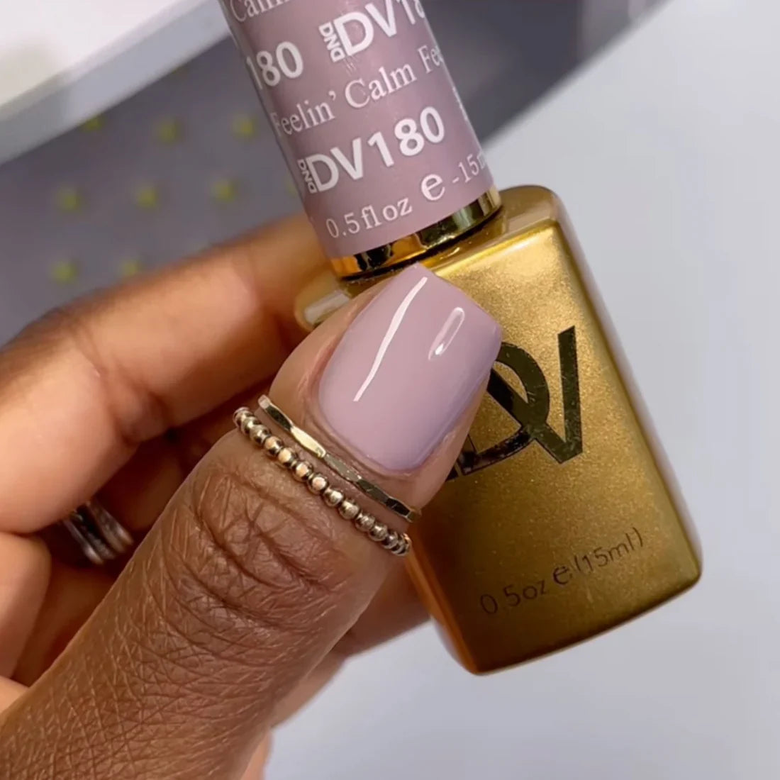 DIVA Gel Polish #180 - Feelin’ Calm
