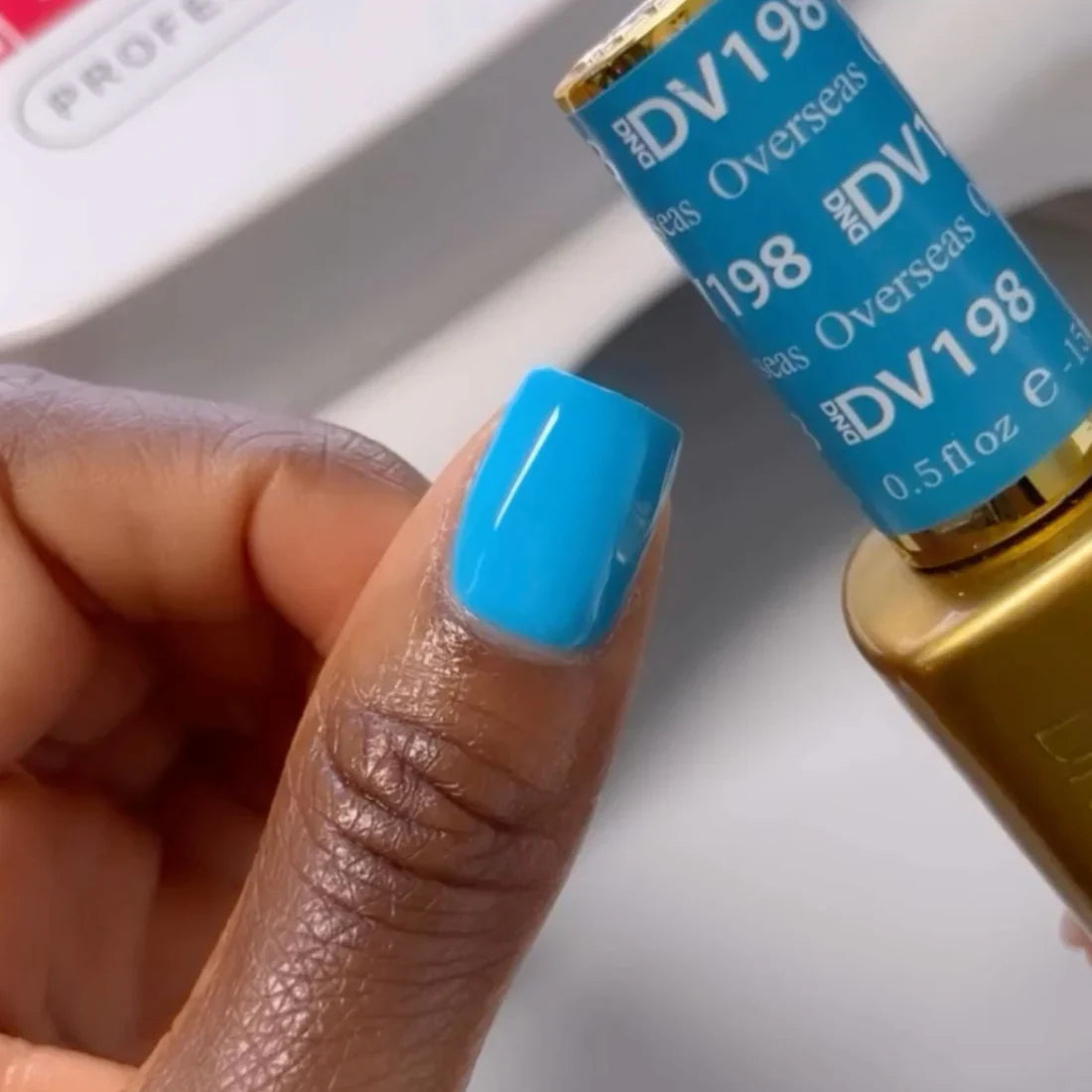 DIVA Gel Polish #198 - Overseas