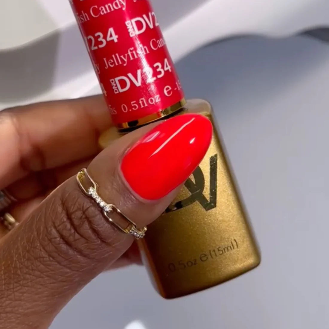 DIVA Gel Polish #234 - Jellyfish Candy