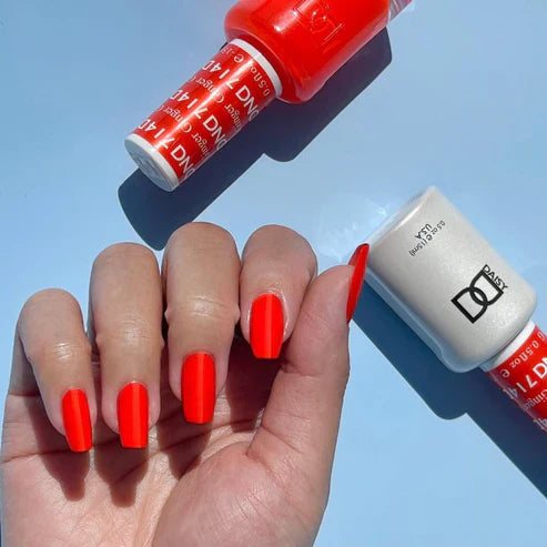 DND Gel Polish #714 - Ginger