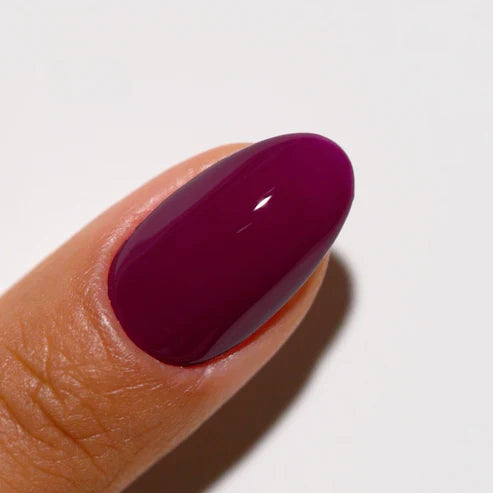 DND Gel Polish #731 - Plum