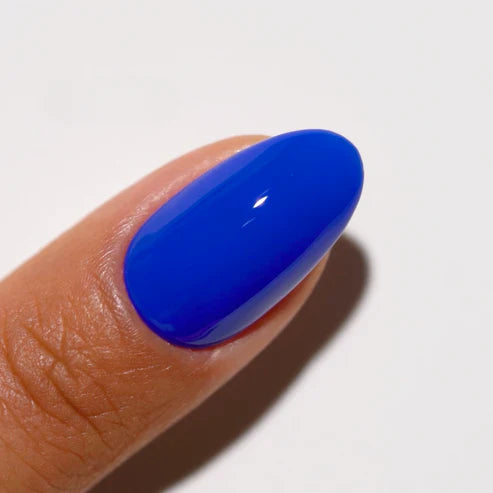 DND Gel Polish #734 - Berry Blue