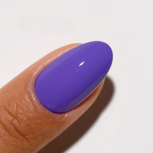 DND Gel Polish #737 - Crushed Grape