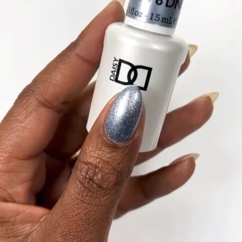 DND Gel Polish #778 - Bizzy Blizzard