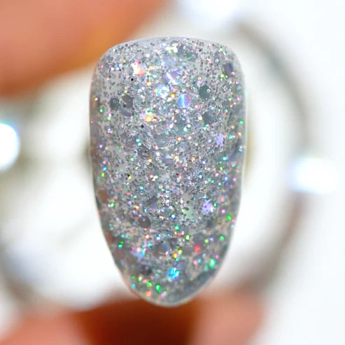 DND Gel Polish #779 - Snow Way!