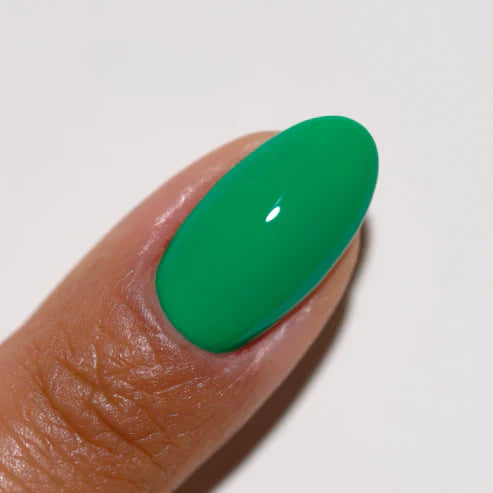 DND Gel Polish #790 - Divine Green