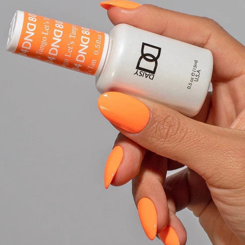 DND Gel Polish #804 - Let's Tango