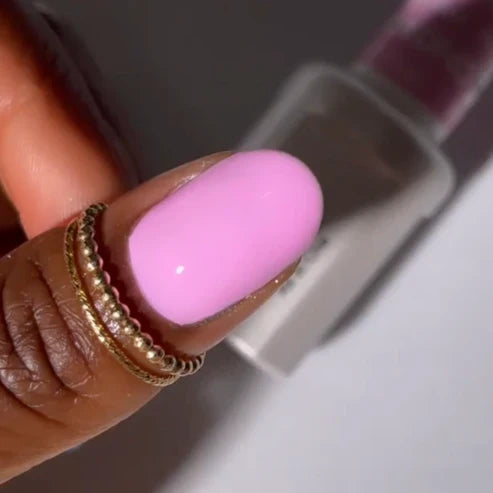 DND Gel Polish #808 - Glowing Daisy