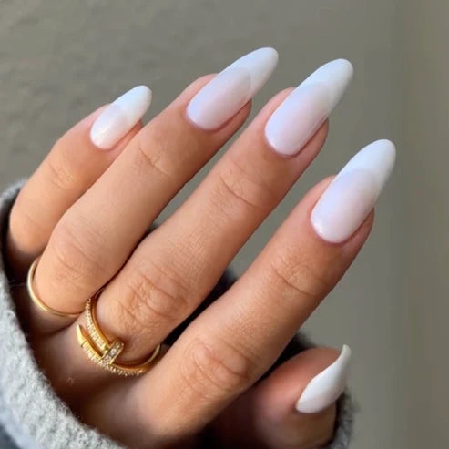 DND Gel Polish #862 - Pearly Ice