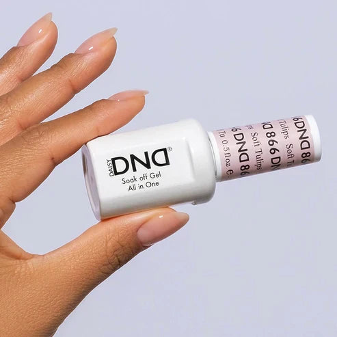 DND Gel Polish #866 - Soft Tulips