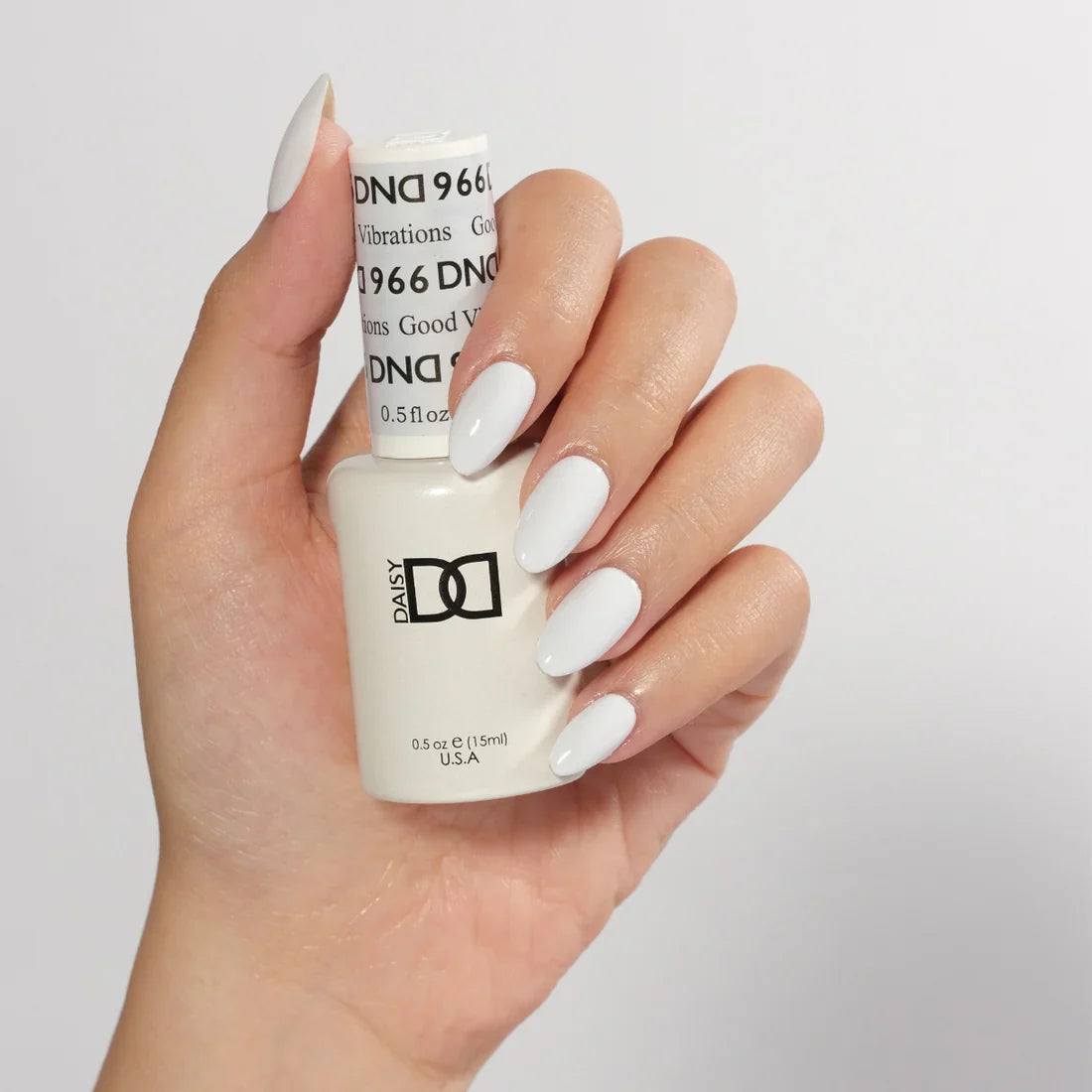DND Gel Polish #966 - Good Vibrations