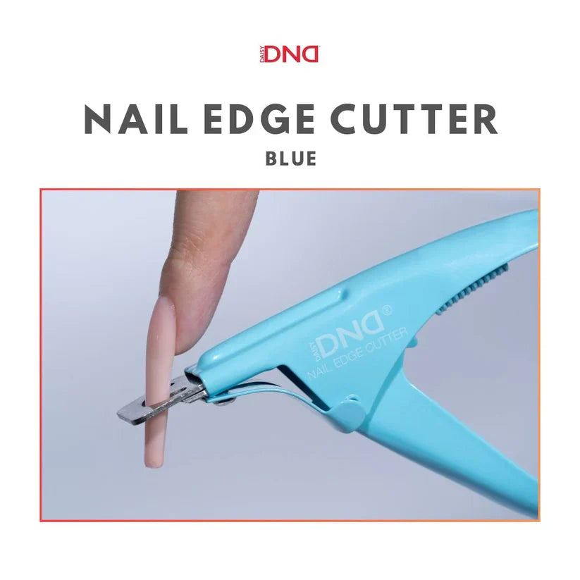 DND Nail Edge Cutter Blue #3