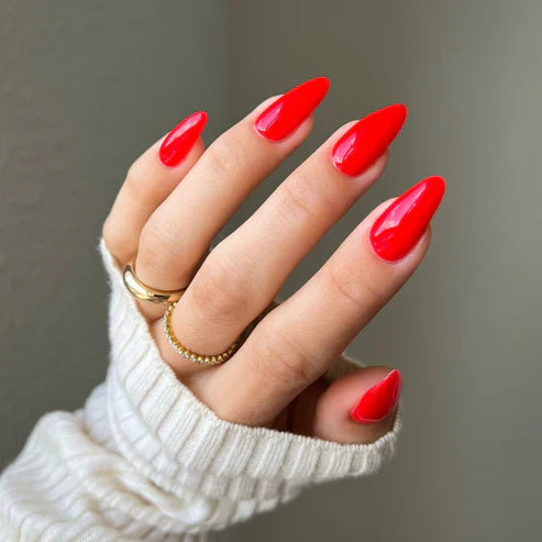 DIVA Gel Polish #160 - DIVA Red