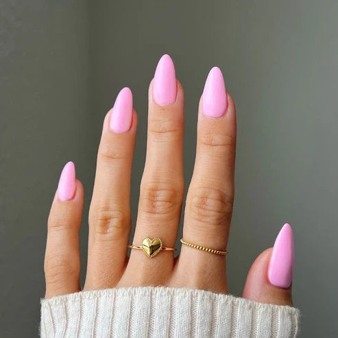 DIVA Gel Polish #182 - Pleasant Pink