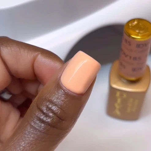 DIVA Gel Polish #185 - Peach Cobbler