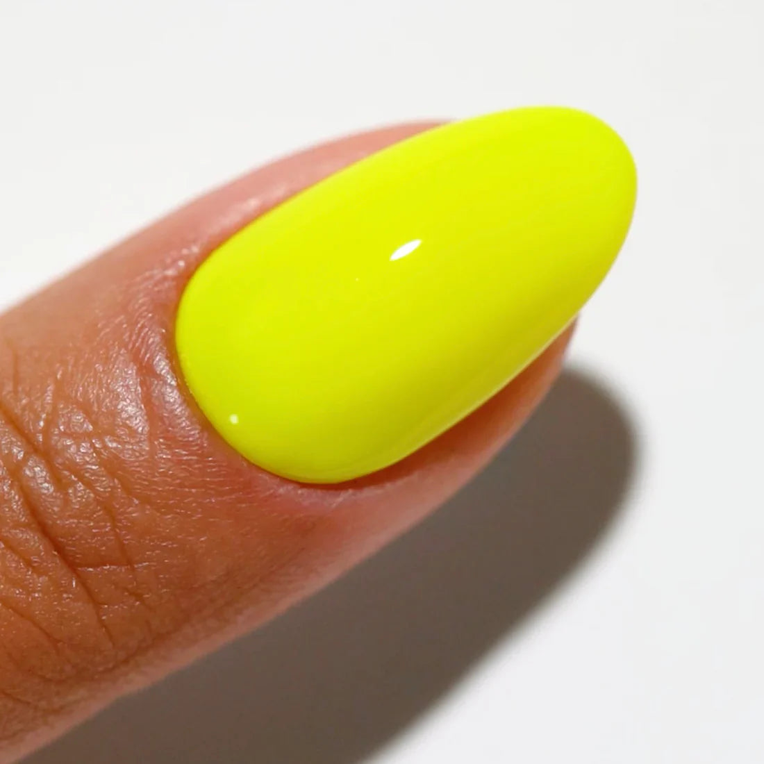 DIVA Gel Polish #188 - Highlighter Yellow