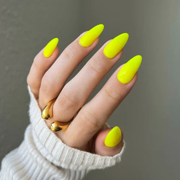 DIVA Gel Polish #189 - Tennis Ball