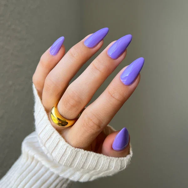 DIVA Gel Polish #195 - Side Of Ube