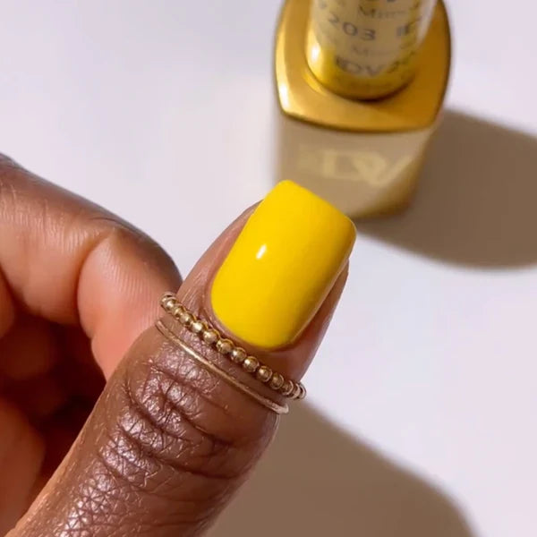 DIVA Gel Polish #203 - Mimosa