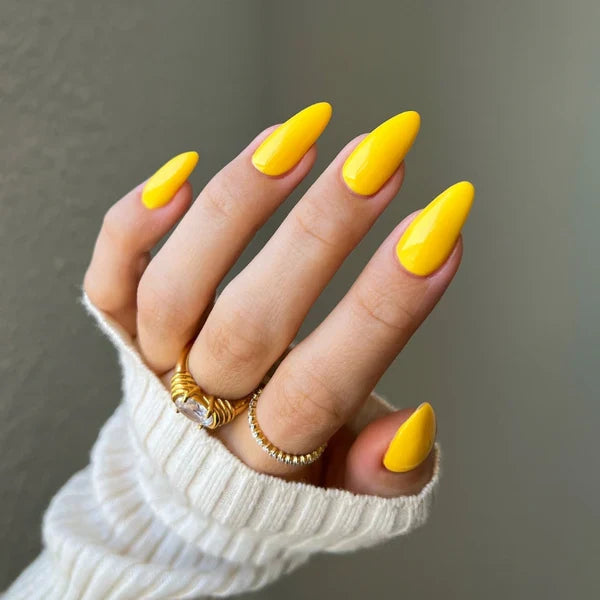 DIVA Gel Polish #204 - Marigold